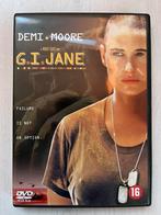 DVD G.I. Jane, met Demi Moore - GRATIS OPHALEN, Alle leeftijden, Ophalen, Gebruikt