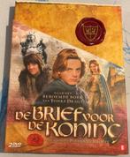 Brief voor de koning naar Tonke Dragt, Cd's en Dvd's, Vanaf 6 jaar, Ophalen of Verzenden, Zo goed als nieuw, Boxset