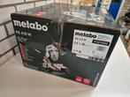 Metabo KS 216 M Afkortzaag - Nieuw in doos!, Doe-het-zelf en Verbouw, Gereedschap | Zaagmachines, Ophalen, ., Nieuw, .