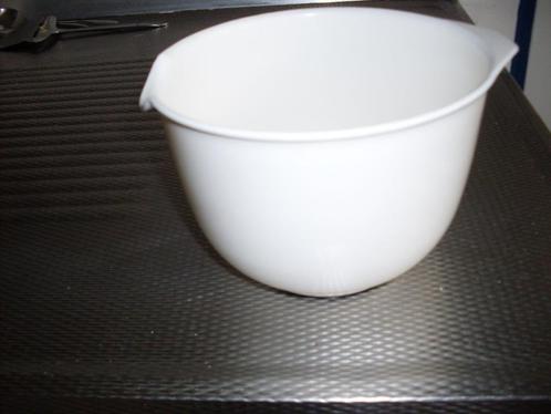 zgan1,5 liter beslag mixer kom, Huis en Inrichting, Keuken | Keukenbenodigdheden, Zo goed als nieuw, Ophalen