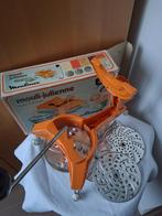 Vintage Moulinex Mouli-julienne keukenrasp *eureka*, Huis en Inrichting, Keuken | Keukenbenodigdheden, Ophalen of Verzenden, Zo goed als nieuw