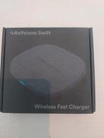 Rolfstone Swift wireless faster charger, Ophalen of Verzenden, Zo goed als nieuw