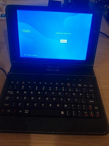 Tablet Android  beschikbaar voor biedingen