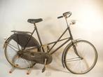Locomotief kruisframe 2 maal voor 1 prijs, Fietsen en Brommers, Fietsen | Oldtimers, Ophalen, Info@bikestoremember.nl, Jaren '50