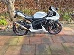 Suzuki GSX-R 600 / 28.000 Km/ bj 2011 / Zwart/Wit, Motoren, 4 cilinders, Motorrijbewijs A, Super Sport, Particulier