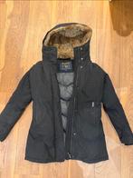 Woolrich Boulder Parka - XS, Ophalen of Verzenden, Gedragen, Maat 34 (XS) of kleiner, Zwart