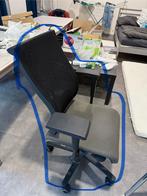 Office chair, Ophalen of Verzenden, Zo goed als nieuw, Zwart