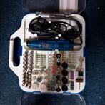 Precisieboor, Ophalen, Gebruikt