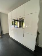 IKEA Faktum Keuken met Kookeiland, Ophalen, Gebruikt, Overige materialen, Wit