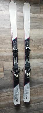 Salomon W Max 8 155cm dames ski's, Gebruikt, Carve, Ski's, Skiën