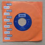 single Blues Dimension: Get Ready, Cd's en Dvd's, Vinyl Singles, Gebruikt, 7 inch, Single, Ophalen of Verzenden