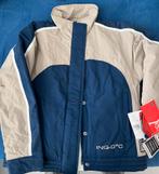 Nog nooiy gedragen dames ski jas maat S, Kleding | Dames, Jassen | Winter, Ophalen, Zo goed als nieuw, Blauw