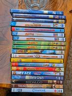 Diverse kinder dvd's, Alle leeftijden, Ophalen of Verzenden, Gebruikt, Film