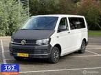 Volkswagen Transporter 2.0 TDI * MOTOR PROBLEM * 9-PERSOONS, Gebruikt, Euro 6, Volkswagen, Wit