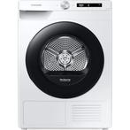 Samsung Wi-Fi Warmtepompdroger DV90T5240AW - 9 kg, Ophalen, 6 tot 8 kg, Zo goed als nieuw, 85 tot 90 cm