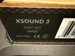 IASUS Xsound 2.1R + Xsound 3 Helm Speakers - Nieuw!, Ophalen of Verzenden, Overige merken