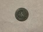 Nederland 1/2 cent 1884, Postzegels en Munten, Munten | Nederland, Ophalen of Verzenden, Koning Willem III, Overige waardes