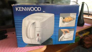 Kenwood frituurpan nieuw. beschikbaar voor biedingen