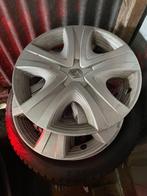 Renault 16 inch wieldoppen - Set van 4, Auto diversen, Wieldoppen, Ophalen, Gebruikt