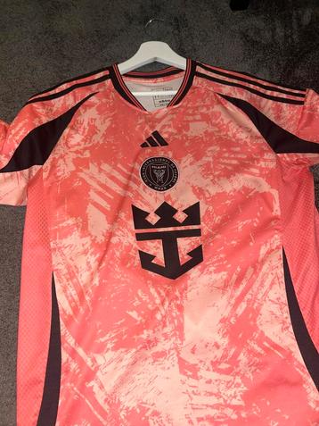 Inter Miami Voetbalshirt - Limited Edition! beschikbaar voor biedingen