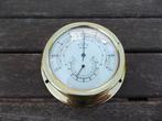 Special marine altitude barometer hygrometer combi messing, Gebruikt, Ophalen of Verzenden