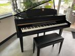 Yamaha Clavinova CLP265GP, Muziek en Instrumenten, Piano's, Ophalen, Zo goed als nieuw, Zwart, Vleugel