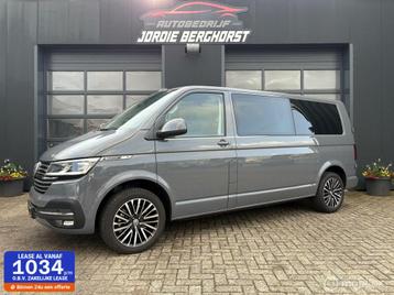 Volkswagen Transporter 2.0 TDI 4 Motion DC Bulli 75 edition beschikbaar voor biedingen