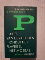 A.F.Th. van Heijden - De tandeloze tijd 3 tweede boek, Ophalen of Verzenden, A.F.Th. van Heijden, Zo goed als nieuw, Nederland