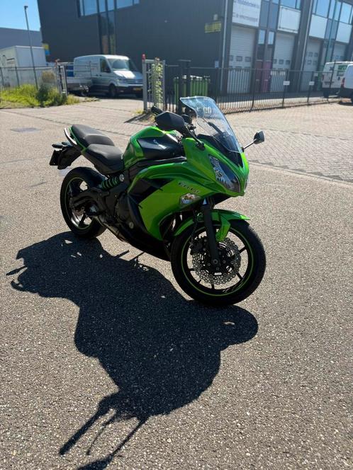 Kawasaki er6f a2 mogelijk, Motoren, Motoren | Kawasaki, Particulier, Sport, Ophalen