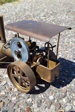 Miniatuur stoommachine, de Wilesco D366 stoomwals., Gebruikt, ., Ophalen of Verzenden, .