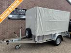 BW-Trailers Geremde Bakwagen + Huif, Nieuw