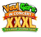 Veul Gère in Concert XXXL - Spoorpark Januari 2027, Drie personen of meer, Januari, Overige typen