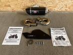 Yoshimura R-77 R77 uitlaat demper Honda CBR1000RR 2008-2011, Motoren, Niet ingevuld, Gebruikt, Verzenden, Niet ingevuld