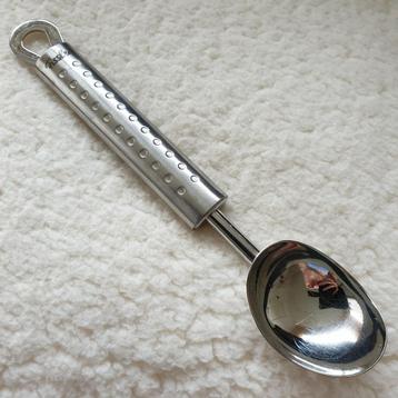 FISSLER IJslepel IJsschep IJsbolletjes Lepel Schep beschikbaar voor biedingen
