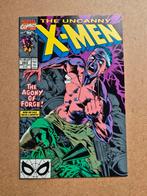 The Uncanny X-Men #263 1990 NM-, Eén comic, Amerika, Marvel Comics, Ophalen of Verzenden