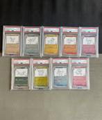 ‼️Pokemon Yu Nagaba volledige Set PSA10‼️, Ophalen of Verzenden, Nieuw, Meerdere kaarten, Foil