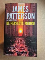 James Patterson - De perfecte moord, Ophalen of Verzenden, Gelezen, James Patterson, Amerika