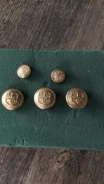 PTT knopen, Ophalen of Verzenden, Gebruikt