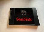 SanDisk Ultra Sata SSD, Computers en Software, Harde schijven, SanDisk, Intern, ., Nieuw