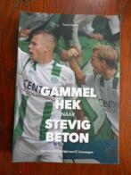 FC Groningen:  boek Van gammel hek naar stevig beton, Boeken, Ophalen of Verzenden, Zo goed als nieuw, Balsport