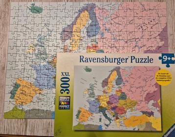Ravensburger Topo 300 XXL Puzzel beschikbaar voor biedingen