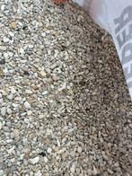 Halve mini Bag (200 liter) Castle Grind 4-10 mm, Ophalen, Overige materialen, Zo goed als nieuw, Grind