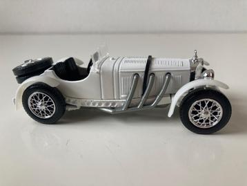 Mercedes Benz SSKL, 1931 - Solido,  beschikbaar voor biedingen