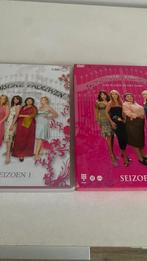 Gooische vrouwen seizoen 1,2,3 en 4 te koop, Boxset, Ophalen of Verzenden, Zo goed als nieuw, Komedie