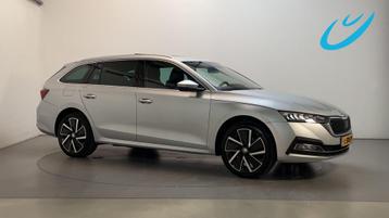Skoda Octavia Combi 1.4 TSI iV PHEV Business Edition Panoram beschikbaar voor biedingen