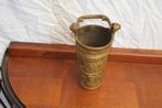Situla ( Wijwater emmer  ( Brons, Verzamelen, Ophalen of Verzenden, Beeld(je)