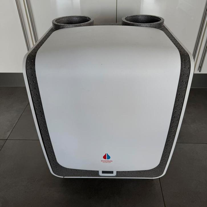 Inventum Spaarpomp - hybride ventilatie WP, Doe-het-zelf en Verbouw, Ventilatie en Afzuiging, Gebruikt, Ventilator, Ophalen