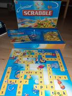 Scrabble junior compleet en in prima staat, Ophalen of Verzenden, Zo goed als nieuw
