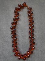 Amber ketting, Ophalen of Verzenden, Overige materialen, Ketting