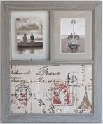 Henzo Lifestyle prikbord fotolijst 50x60 cm, Audio, Tv en Foto, Fotografie | Fotolijsten, Verzenden, Geen, Henzo International